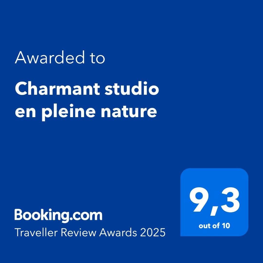 Charmant Studio En Pleine Nature Klingenthal Extérieur photo